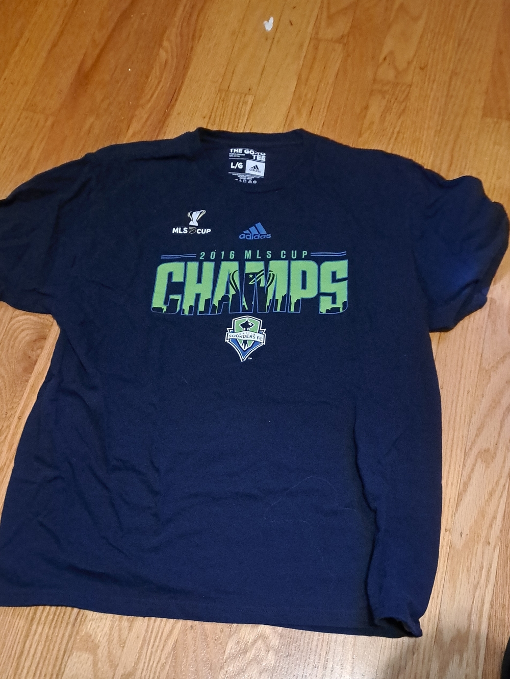 Clothing Item - Sports T-Shirt